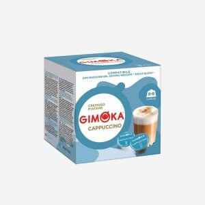 Cappuccino - 48 cápsulas compatibles Dolce Gusto*