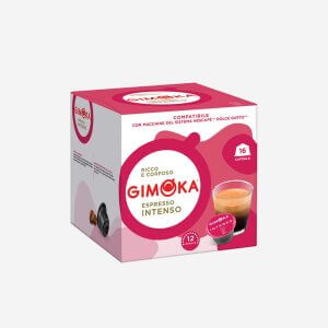 Intenso - (intensidad 11) 48 cápsulas compatibles Dolce Gusto*