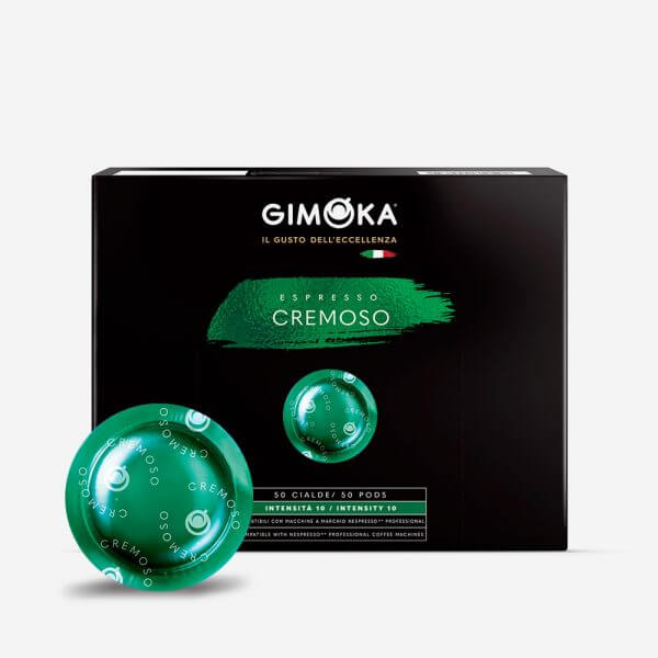 CREMOSO 300 und. Compatibles Nespresso Profesional* (intensidad media)