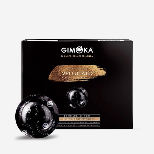 VELLUTATO 300 und. Compatibles Nespresso Profesional* (100% arabica)