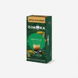 BRASILE (Intensidad 8) - 100 cápsulas