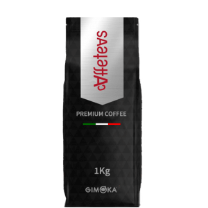 12x Café en grano 1kg CaffeSi Diamante Nero