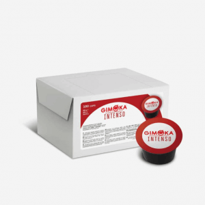 Caja de 100 cápsulas ISI Soft Plus Intenso compatible con sistema Lavazza Blue®*