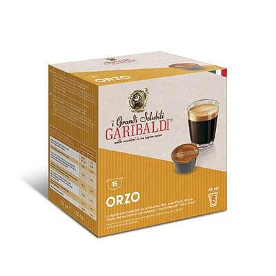 48 cápsulas Orzo compatibles Dolce Gusto*