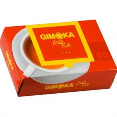 60 cápsulas Café Gran Bar D32 Gimoka Espresso Italia
